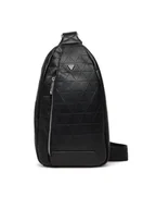Nerki - Guess Saszetka HMTOTE P6126 Czarny - miniaturka - grafika 1