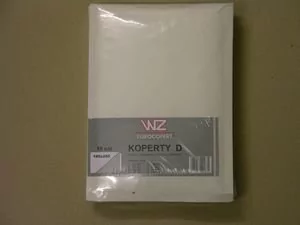 WZ Eurocopert KOPERTA OCHRONNA TYP 14/D, PAKIET 10 SZT. - Koperty - miniaturka - grafika 1