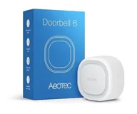 Systemy inteligentnych domów - AEOTEC AEOTEC Doorbell 6 Z-Wave Plus AEOEZW162 - miniaturka - grafika 1