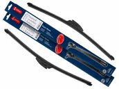 Wycieraczki samochodowe - Wycieraczki samochodowe Denso (płaskie) - SET-U 18/26 - miniaturka - grafika 1