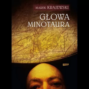 Głowa Minotaura - Audiobooki - kryminał, sensacja, thriller - miniaturka - grafika 1