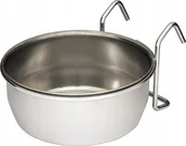 Klatki i wyposażenie dla ptaków - Panama Pet Panama Pet miska dla ptaków 0,56 l zawieszana - miniaturka - grafika 1