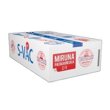 ABRAMCZYK Miruna Patagońska Filety 60-850 Ze Skórą Bez Dodatków 0% 6,8Kg S-VAC