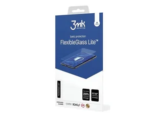 3mk Flexible Glass do OnePlus 13R 5G - Szkła hartowane na telefon 3mk Flexible Glass do OnePlus 13R 5G - Szkła hartowane na telefon - miniaturka - grafika 2