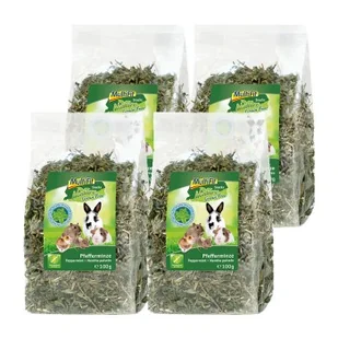 MultiFit Grain Free zioła czteropak Mięta pieprzowa 4x100 g - Karma dla gryzoni - miniaturka - grafika 1