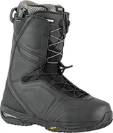 Buty snowboardowe - Nitro Team TLS Boot '22, męskie buty snowboardowe, czarne, 265 - miniaturka - grafika 1