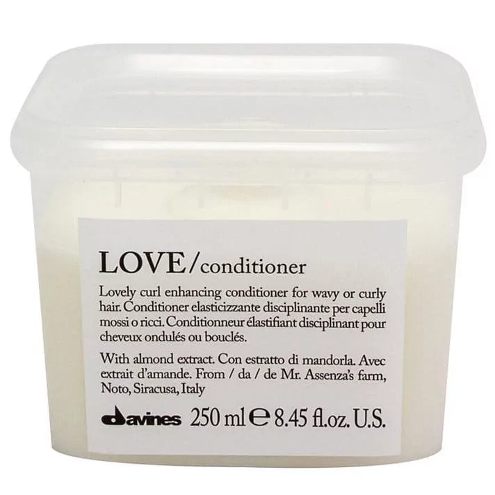 Davines Love Curl Enhancing Conditioner Odżywka podkręślająca skręt włosów 250ml