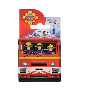 Simba Toys Figurka Strażak Sam 13 wzorów - Figurki dla dzieci - miniaturka - grafika 1