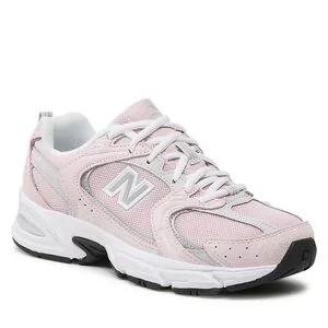 Sneakersy New Balance - MR530CF Różowy - Sneakersy damskie - miniaturka - grafika 1