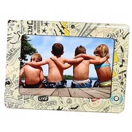 Ramki na zdjęcia - Ramka KODAK Magnetyczna 3510-669 Wielokolorowy - miniaturka - grafika 1