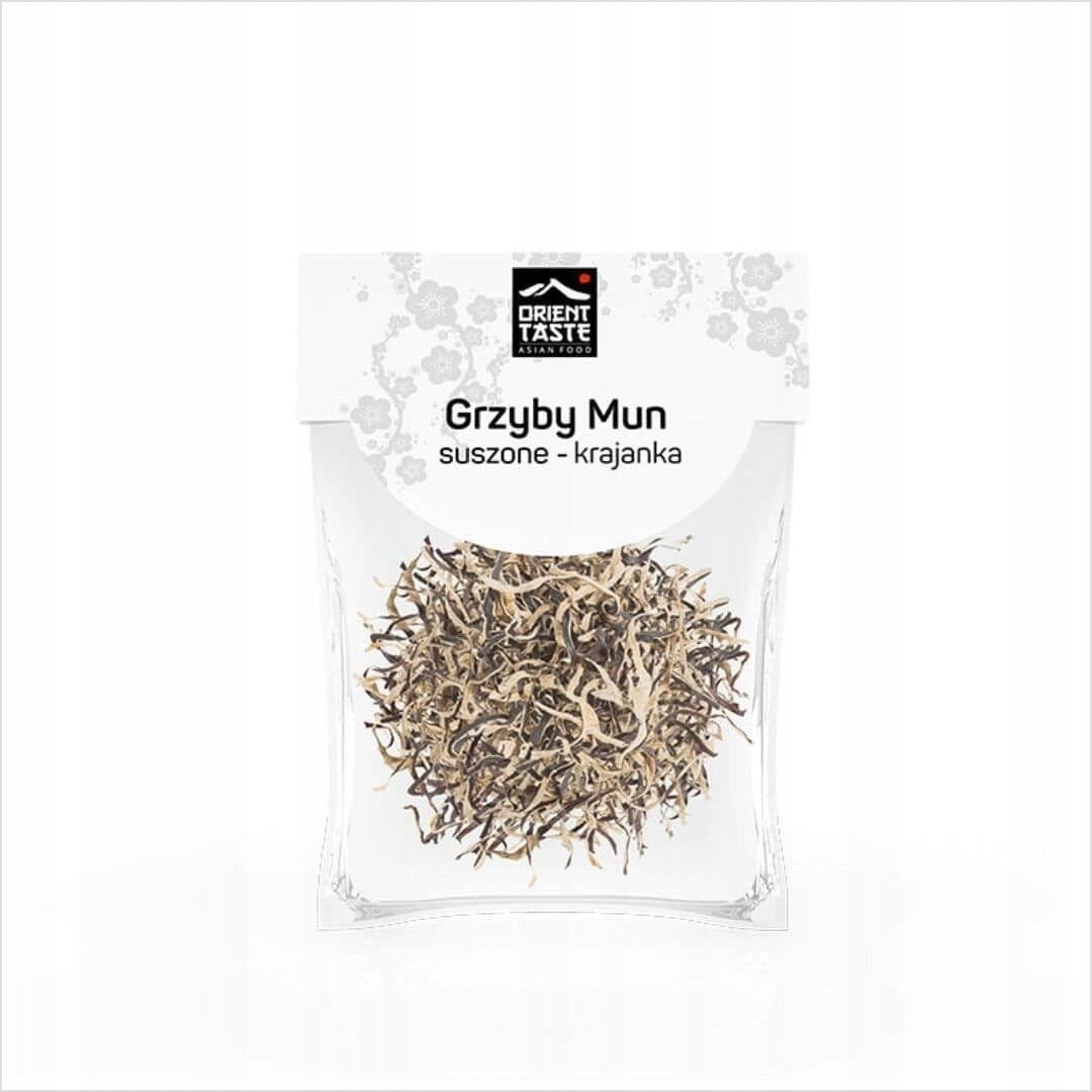 Krojone grzyby Mun Orient Taste 20 g