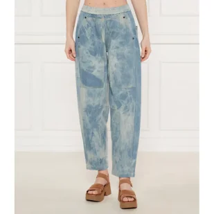 One Teaspoon Jeansy ODYSSEY Loose fit - Spodnie damskie - miniaturka - grafika 1