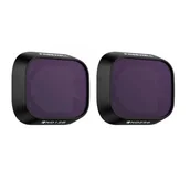 Akcesoria do drona - Zestaw filtrów ND128 i ND256 Freewell do drona DJI Mini 3 Pro - miniaturka - grafika 1