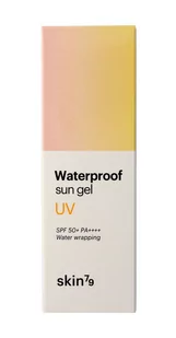 Skin79 Waterproof Sun Gel SPF50+ PA+++ Krem Ochronny Wodoodporny 50ml - Kremy do twarzy z filtrem - miniaturka - grafika 1