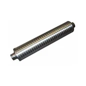 Akcesoria do wentylacji i klimatyzacji - Tłumik okrągły: DN 160 - miniaturka - grafika 1