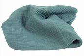 Otulacze - Kocyk-Otulacz MUSLIN 80x120 - miniaturka - grafika 1