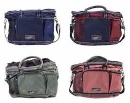 Torba na szczotki AW 22/23 - QHP - Akcesoria jeździeckie - miniaturka - grafika 1