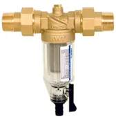 Uzdatniacze wody - BWT Filtr wstępny Protector mini C/R 1 HAU103 - miniaturka - grafika 1