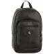 Plecaki - Plecak Tagged Rounded BP 43 Black K50K511052 BDS (CK330-a) Calvin Klein - miniaturka - grafika 1