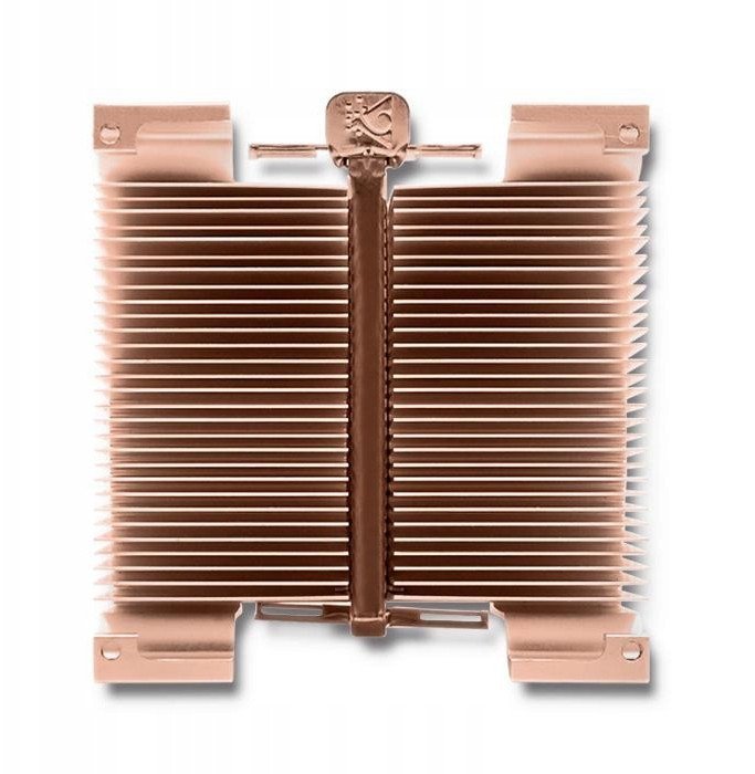 SilentiumPC Radiator uniwersalny 2520 alum.+ miedź.