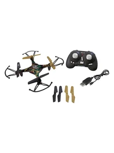 Revell Dron zdalnie sterowany "Quadrocopter - Air Hunter" - 8+ - Zabawki zdalnie sterowane - miniaturka - grafika 1
