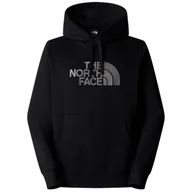 Bluzy sportowe męskie - Męska bluza The North Face M Drew Peak Pullover Hoodie Rozmiar: L / Kolor: czarny - miniaturka - grafika 1