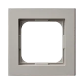 Klawisze i ramki - Ospel Ramka  pojedyncza SONATA - kaszmir - miniaturka - grafika 1