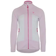 Bluzy sportowe damskie - Bluza damska Silvini Valdaora Rozmiar: L / Kolor: różowy - miniaturka - grafika 1