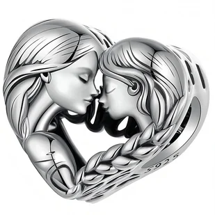 Charms do Pandora - CHARMS SIOSTRY - Charmsy Charms do Pandora - CHARMS SIOSTRY - Charmsy - miniaturka - grafika 1