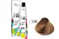 Farby do włosów i szampony koloryzujące - Farba do włosów Kezy Color Vivo 100 ml   7.00 blond - miniaturka - grafika 1