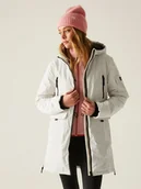 Kurtki damskie - Regatta Kurtka zimowa "Gwynn" w kolorze białym - miniaturka - grafika 1