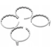 Akcesoria do drona - Osłona śmigieł SUNNYLIFE FP-KC960-GY do DJI Flip (4 szt.) - miniaturka - grafika 1