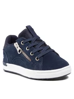 Buty dla chłopców - Viking Sneakersy Kasper 3-50850-5 Granatowy - grafika 1