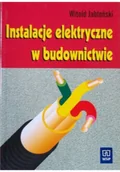 Książki o architekturze - Instalacje elektryczne w budownictwie Używana - miniaturka - grafika 1