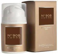 Balsamy po goleniu - Mondial nr 908 Homme żel po goleniu 50 ml (8021784056597) - miniaturka - grafika 1