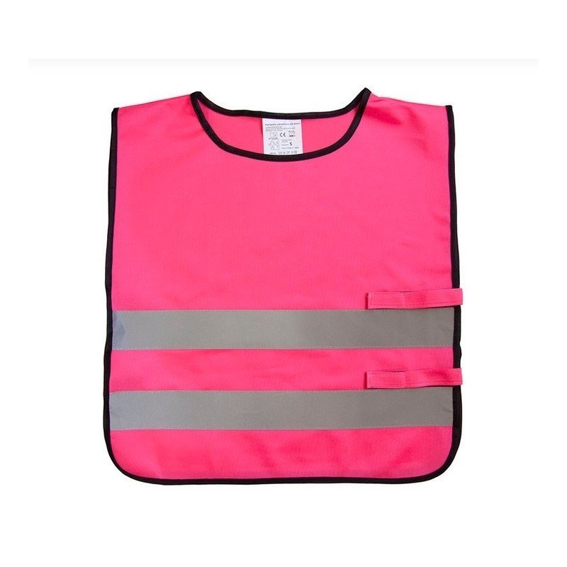 Kamizelka odblaskowa dla dzieci szkolnych 45x50cm