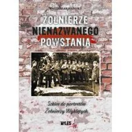 Historia świata - Żołnierze nienazwanego powstania Waldemar Handke - miniaturka - grafika 1