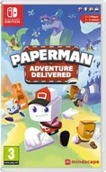 Gry Nintendo Switch - Paperman: Adventure Delivered (NSW) - miniaturka - grafika 1