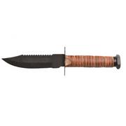 Noże - Mil-Tec Nóż US Pilot Survival Knife (15367100) 15367100 - miniaturka - grafika 1