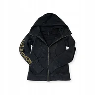 Bluzy damskie - Rozpinana bluza damska kaptur Lululemon S - miniaturka - grafika 1