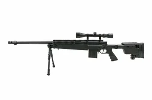 Well  ASG MB4407D - z lunetą i dwójnogiem - Karabiny ASG - miniaturka - grafika 1
