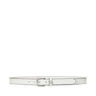 Paski - Pasek Damski LAUREN RALPH LAUREN 412968763005 Biały - miniaturka - grafika 1