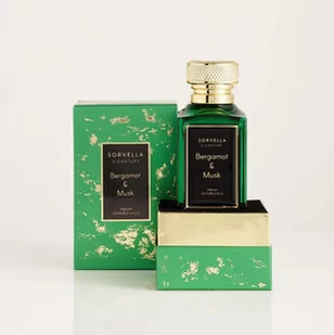 Sorvella Signature, Bergamot&Musk, Perfumy, 100 ml - Wody i perfumy damskie - miniaturka - grafika 1