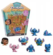 Figurki dla dzieci - Disney Doorables Zestaw 8 Figurek Stitch Pack Just Play - miniaturka - grafika 1