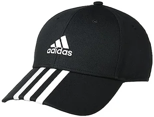 adidas Czapka z daszkiem, czarny/biały, XS - Czapki damskie - miniaturka - grafika 1