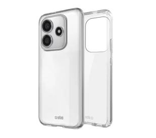 SBS Skinny do Xiaomi Note 14 5G Przezroczysty - Etui i futerały do telefonów - miniaturka - grafika 1