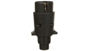 Orno Wtyczka przyczepy plastikowa 7 pinów, 12/24V OR-AE-1384 - Kostki, złączki, wtyczki - miniaturka - grafika 3