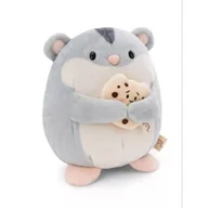 Maskotki i pluszaki - Mymochi: Pluszowy chomik Shai - 16 cm - miniaturka - grafika 1