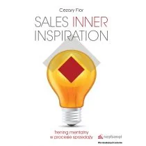SALES INNER INSPIRATION TRENING MENTALNY W PROCESIE SPRZEDAŻY CEZARY FIOR - Psychologia - miniaturka - grafika 1