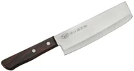 Noże kuchenne - Satake Nóż Nakiri Satake Tomoko 16cm 803-731 - miniaturka - grafika 1
